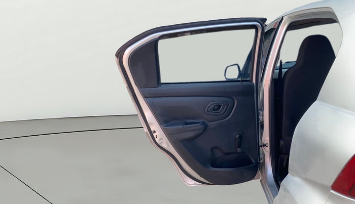 2021 Datsun Redi Go A, Petrol, Manual, 15,283 km, LHS Rear Door