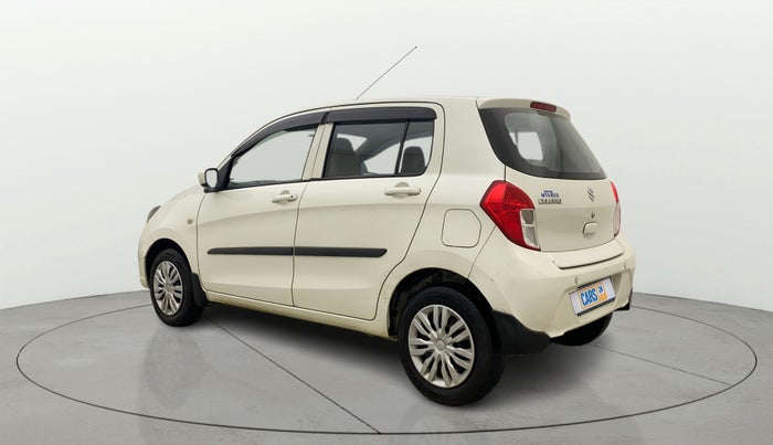 2020 Maruti Celerio VXI AMT, Petrol, Automatic, 26,158 km, Left Back Diagonal