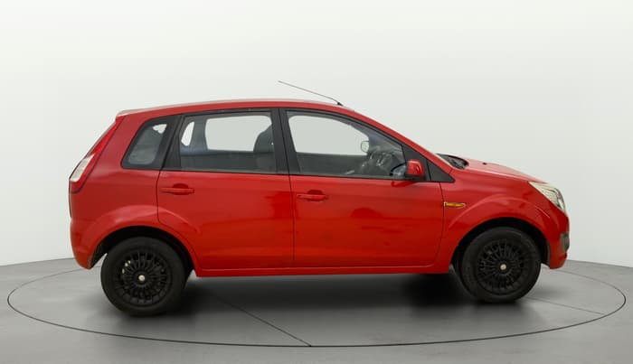 2013 Ford Figo ZXI 1.2 PETROL, Petrol, Manual, 25,619 km, Right Side View
