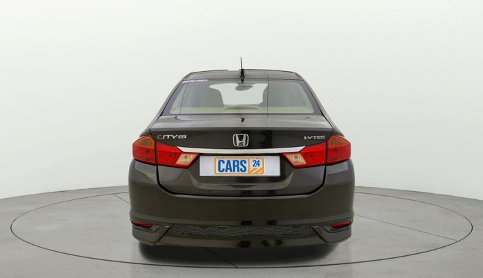 2017 Honda City 1.5L I-VTE V CVT, Petrol, Automatic, 60,476 km, Back/Rear