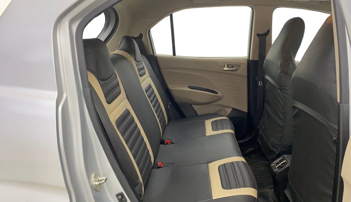 2018 Hyundai NEW SANTRO SPORTZ AMT, Petrol, Automatic, 33,260 km, Right Side Rear Door Cabin