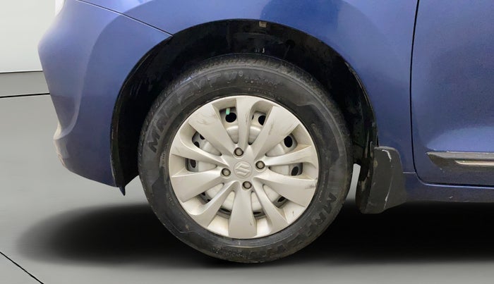 2020 Maruti Baleno SIGMA PETROL 1.2, Petrol, Manual, 36,146 km, Left Front Wheel