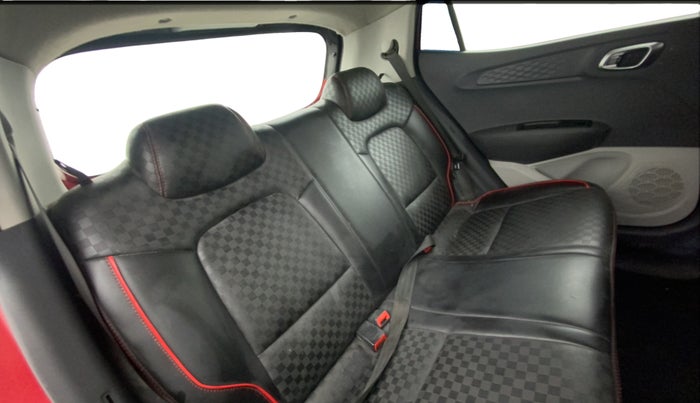 2020 Hyundai GRAND I10 NIOS SPORTZ 1.2 KAPPA VTVT, Petrol, Manual, 78,844 km, Right Side Rear Door Cabin