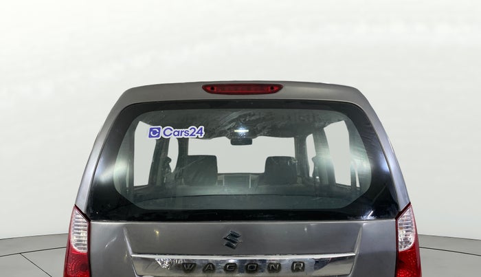2014 Maruti Wagon R 1.0 LXI CNG, CNG, Manual, 97,945 km, Rear Windshield