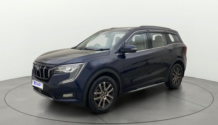 2023 Mahindra XUV700 AX 7 LUXURY D MT 7 STR, Diesel, Manual, 1,09,565 km, Left Front Diagonal