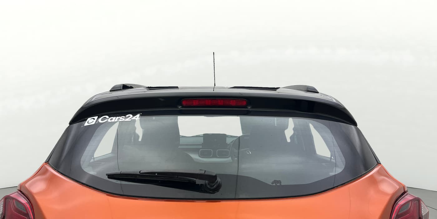 2022 Tata PUNCH CREATIVE  AMT, Petrol, Automatic, 30,558 km, Rear Windshield
