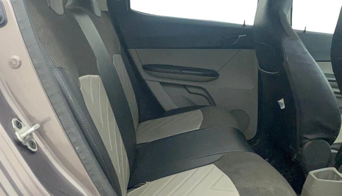 2019 Tata Tiago XT PETROL, CNG, Manual, 51,927 km, Right Side Rear Door Cabin