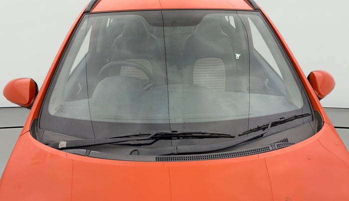 2018 Hyundai Grand i10 SPORTZ AT 1.2 KAPPA VTVT, Petrol, Automatic, 23,239 km, Front Windshield