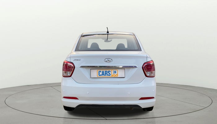 2014 Hyundai Xcent S 1.2, Petrol, Manual, 76,933 km, Back/Rear