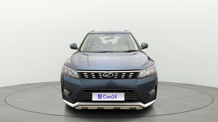 2021 Mahindra XUV300 W6 1.2 PETROL AMT, Petrol, Automatic, 40,288 km, Front