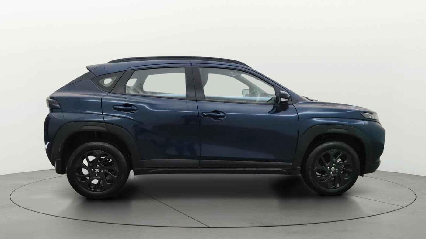 2024 Maruti FRONX DELTA PLUS 1.2MT, Petrol, Manual, 6,452 km, Right Side View
