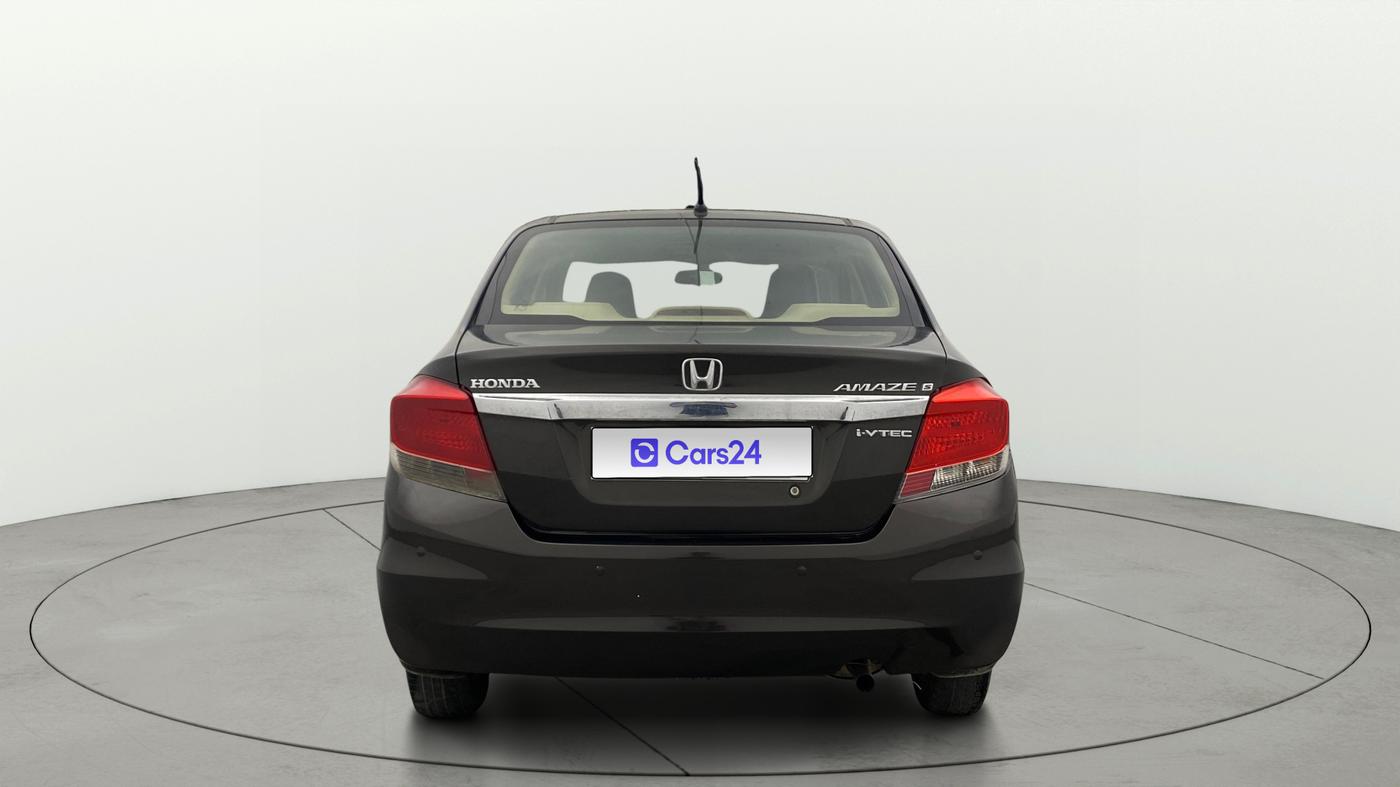 2015 Honda Amaze 1.2L I-VTEC S, Petrol, Manual, 1,11,146 km, Back/Rear