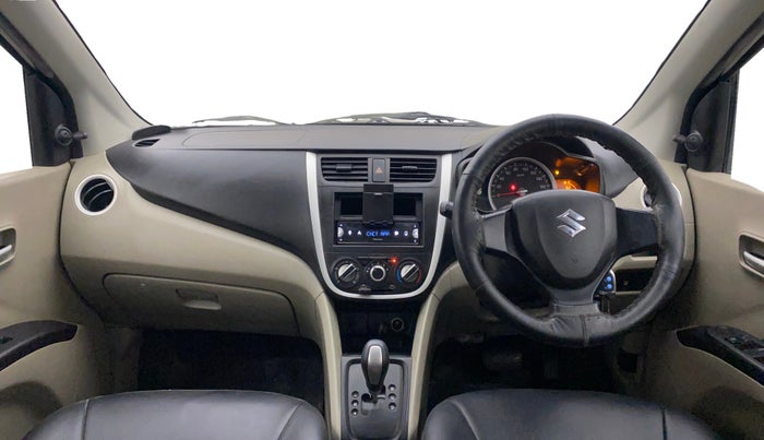 2016 Maruti Celerio VXI AMT, Petrol, Automatic, 35,668 km, Dashboard