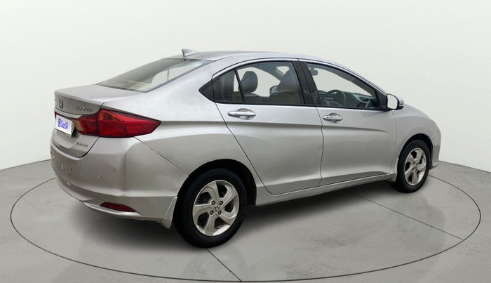 2015 Honda City 1.5L I-DTEC VX, Diesel, Manual, 91,534 km, Right Back Diagonal