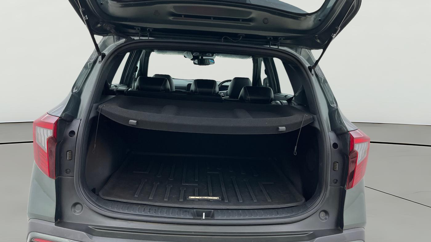 2023 KIA SELTOS  GTX PLUS 1.5 DIESEL AT, Diesel, Automatic, 37,875 km, Boot Open Zoomed View