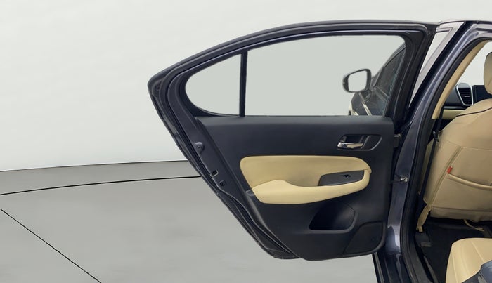 2022 Honda City 1.5L I-VTEC VX, Petrol, Manual, 66,839 km, LHS Rear Door