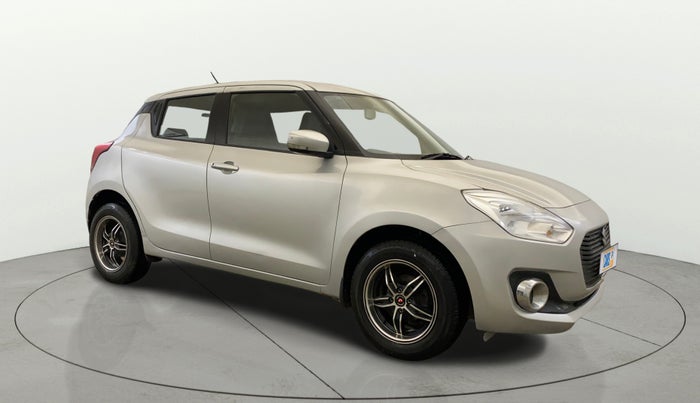 2020 Maruti Swift VXI AMT, Petrol, Automatic, 84,022 km, Right Front Diagonal