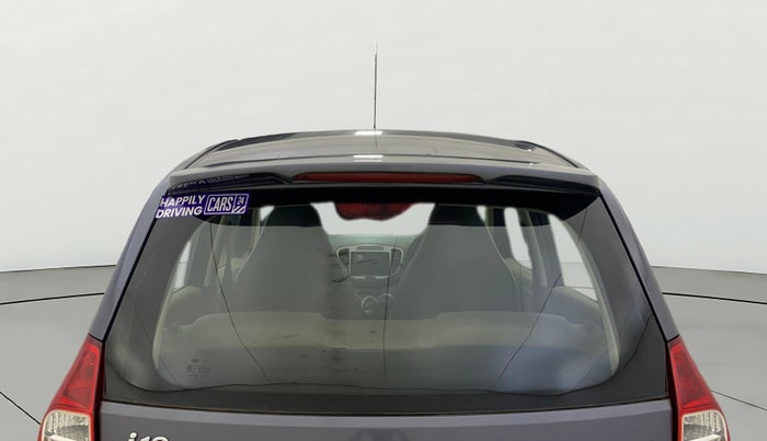 2014 Hyundai i10 MAGNA 1.1, Petrol, Manual, 32,281 km, Rear Windshield