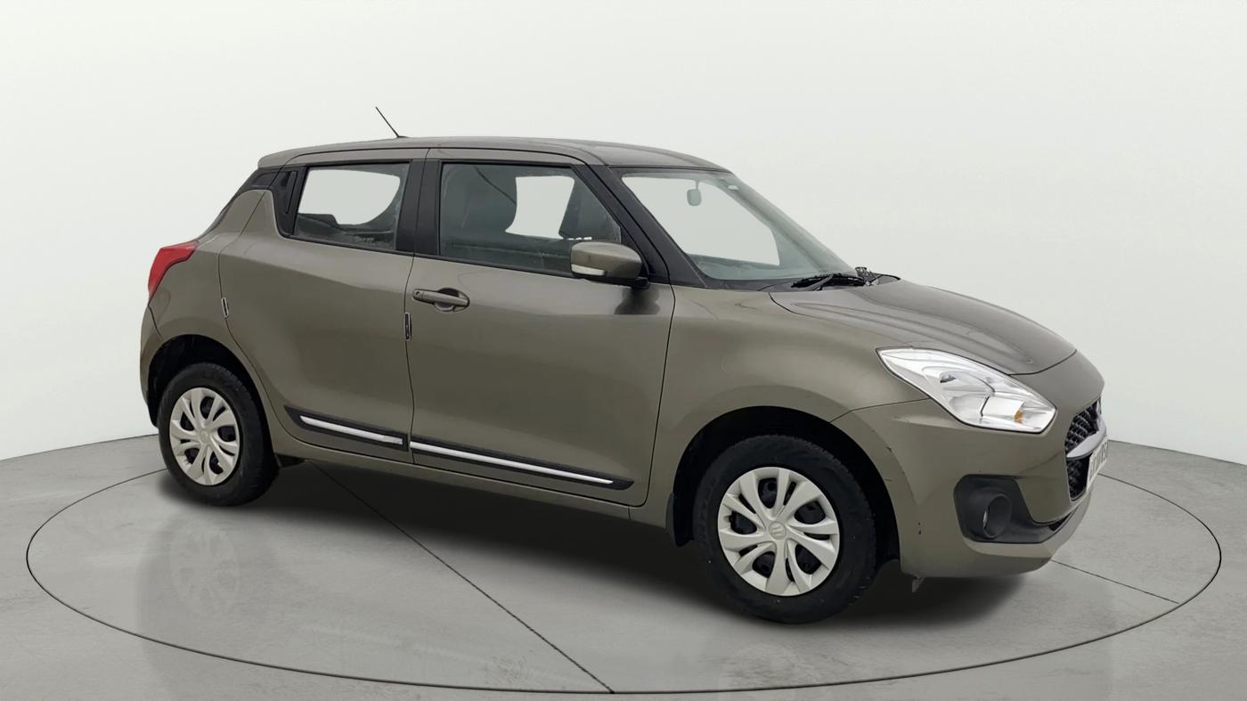 2023 Maruti Swift VXI AMT, Petrol, Automatic, 11,323 km, SRP