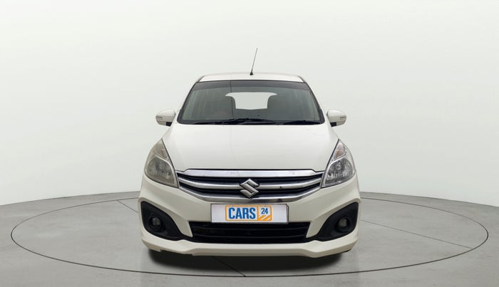 2017 Maruti Ertiga VXI CNG, CNG, Manual, 82,888 km, Front