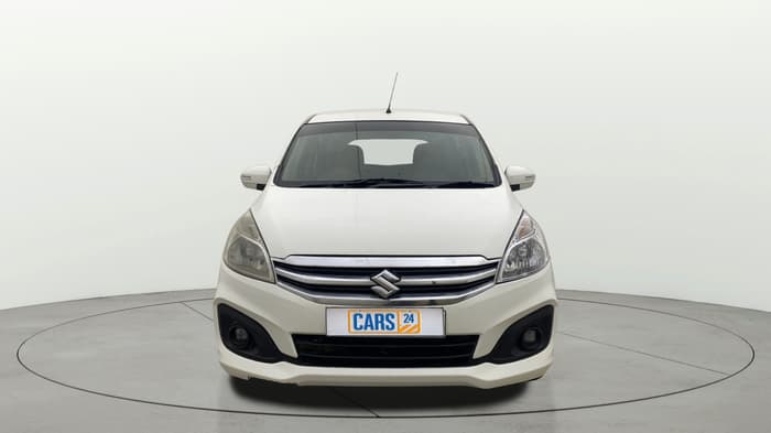 2017 Maruti Ertiga VXI CNG, CNG, Manual, 83,026 km, Front