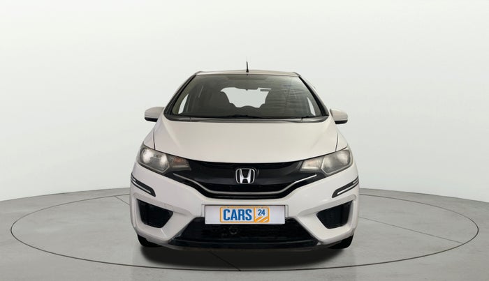 2015 Honda Jazz 1.2L I-VTEC S, Petrol, Manual, 53,082 km, Front