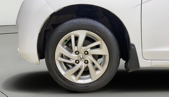 2015 Honda Jazz 1.2L I-VTEC VX, Petrol, Manual, 62,327 km, Left Front Wheel