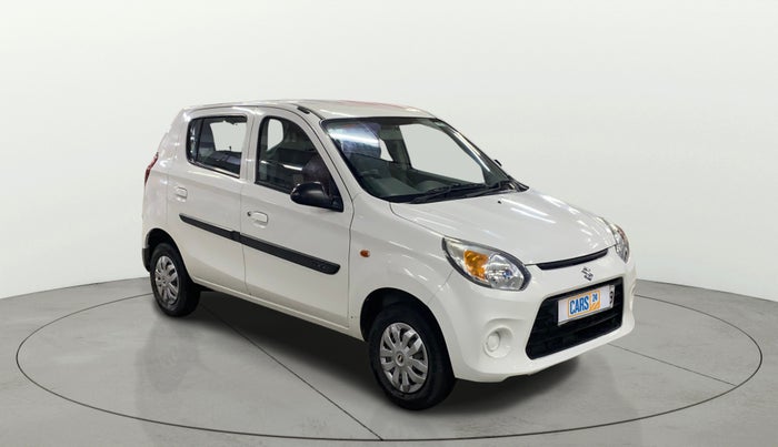2017 Maruti Alto 800 LXI, Petrol, Manual, 42,287 km, Right Front Diagonal