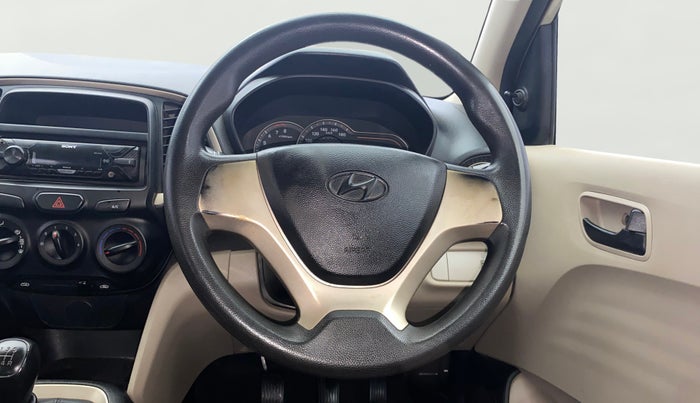 2019 Hyundai NEW SANTRO ERA EXECUTIVE, Petrol, Manual, 52,079 km, Steering Wheel Close Up