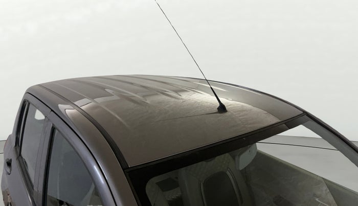 2019 Maruti Celerio VXI CNG, CNG, Manual, 54,408 km, Roof