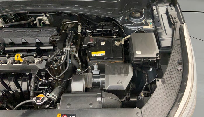 2019 KIA SELTOS HTK 1.5 PETROL, Petrol, Manual, 59,776 km, Engine View - Left