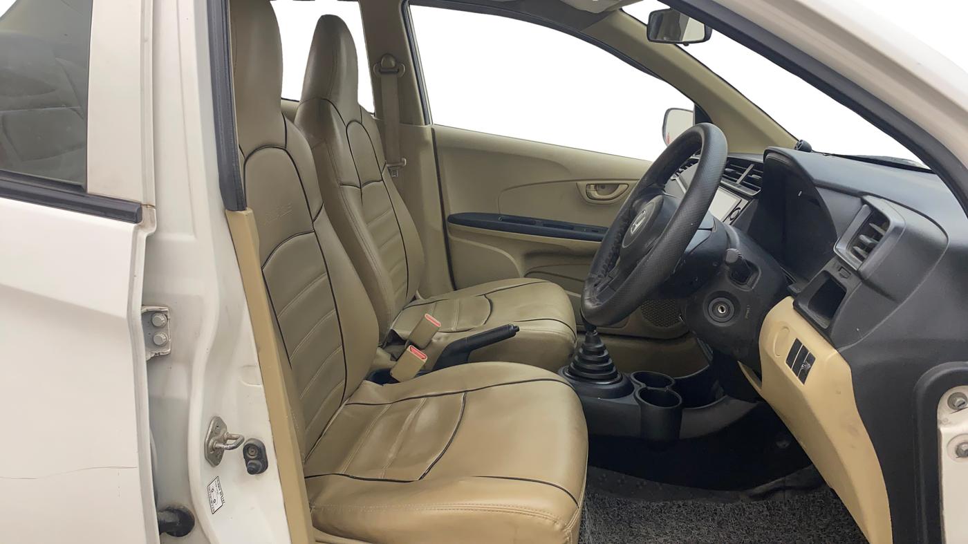 2016 Honda Amaze 1.5L I-DTEC E, Diesel, Manual, 92,817 km, Right Side Front Door Cabin