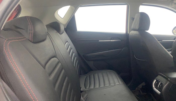 2021 KIA SONET HTK PLUS 1.2, Petrol, Manual, 24,717 km, Right Side Rear Door Cabin