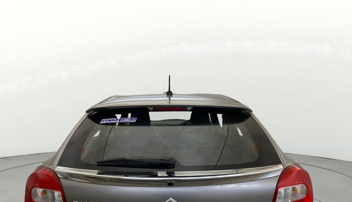 2016 Maruti Baleno DELTA PETROL 1.2, Petrol, Manual, 89,254 km, Rear Windshield