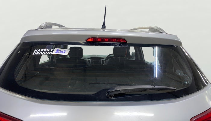 2016 Hyundai Creta SX 1.6 DIESEL, Diesel, Manual, 1,05,748 km, Rear Windshield