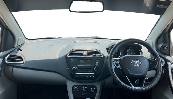 2018 Tata Tiago XZA PETROL, Petrol, Automatic, 71,008 km, Dashboard