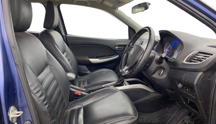 2018 Maruti Baleno DELTA CVT PETROL 1.2, CNG, Automatic, 95,462 km, Right Side Front Door Cabin