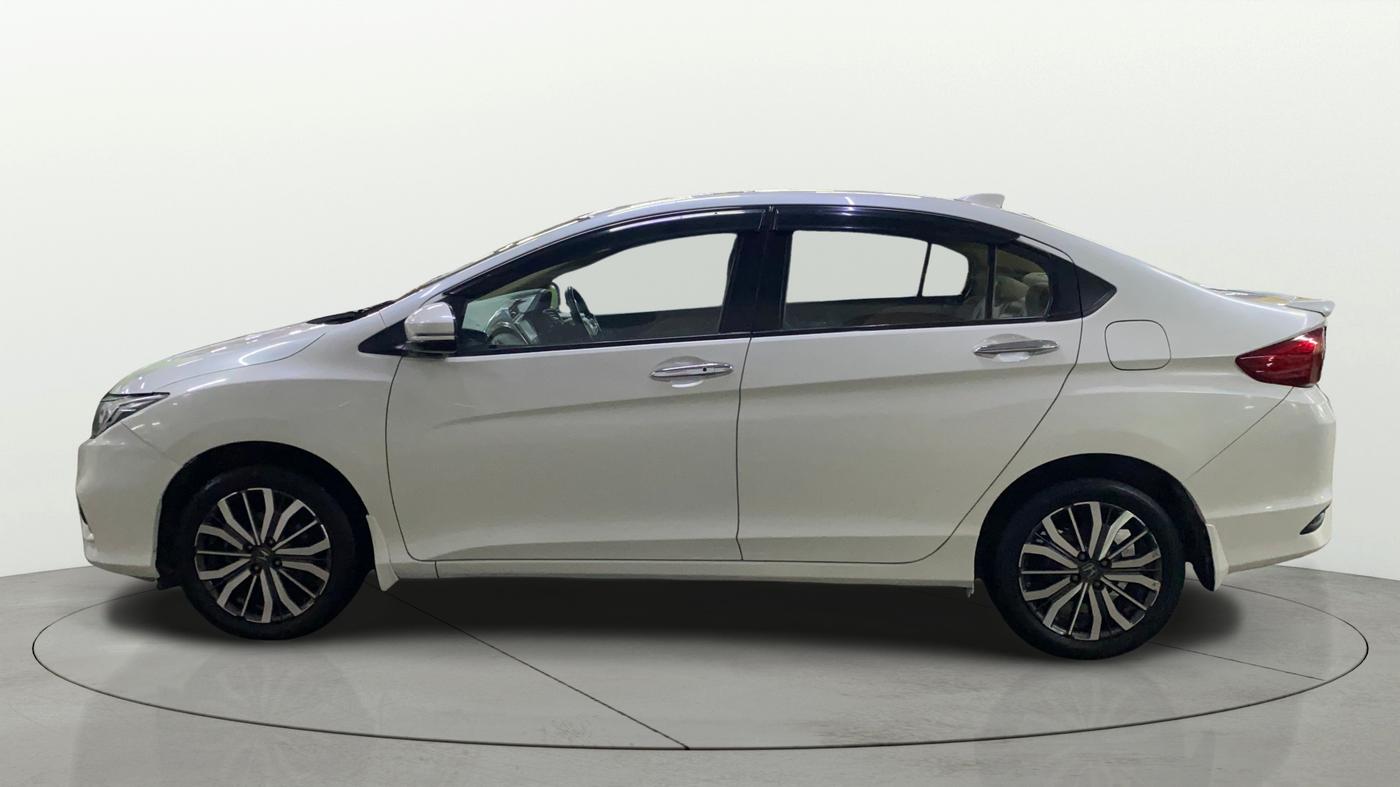 2017 Honda City 1.5L I-VTEC VX, Petrol, Manual, 34,230 km, Left Side