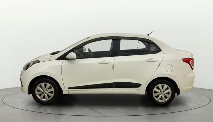 2016 Hyundai Xcent SX 1.2, Petrol, Manual, 46,903 km, Left Side