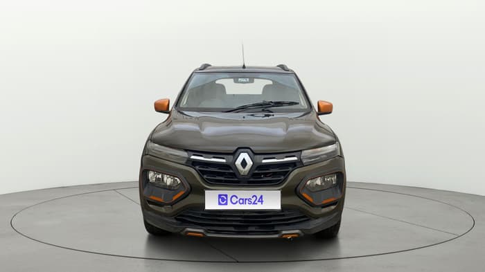 2021 Renault Kwid CLIMBER 1.0 (O), Petrol, Manual, 43,340 km, Front