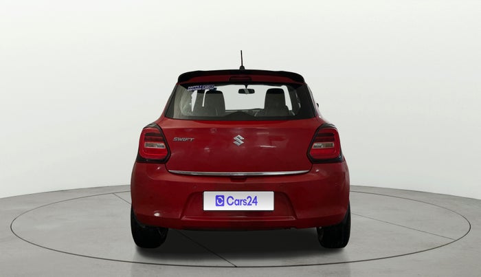 2020 Maruti Swift VXI, Petrol, Manual, 51,589 km, Back/Rear
