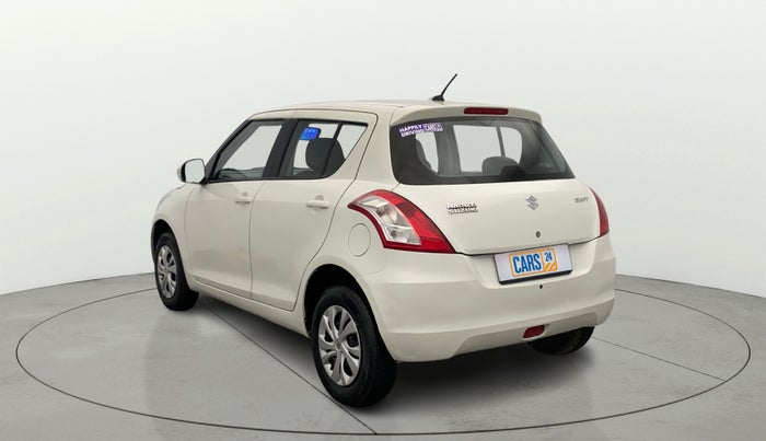 2014 Maruti Swift VXI, Petrol, Manual, 19,993 km, Left Back Diagonal