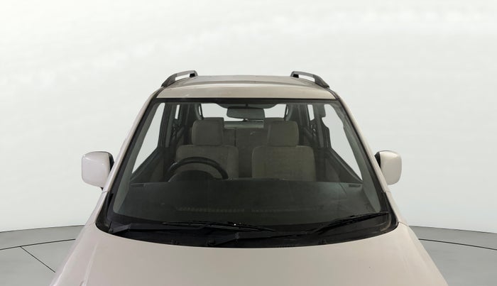 2017 Maruti Wagon R 1.0 VXI, Petrol, Manual, 37,964 km, Front Windshield