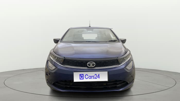 2022 Tata ALTROZ XZA, Petrol, Automatic, 94,889 km, Front