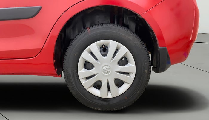 2014 Maruti Swift Dzire VXI, Petrol, Manual, 72,438 km, Left Rear Wheel
