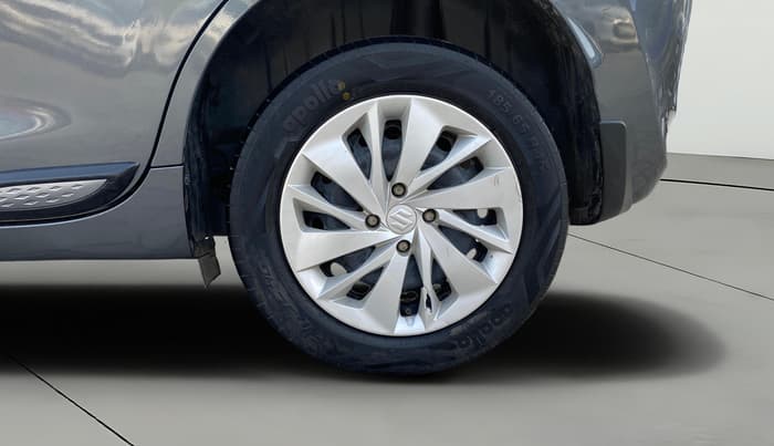2022 Maruti Baleno DELTA PETROL 1.2, Petrol, Manual, 86,983 km, Left Rear Wheel