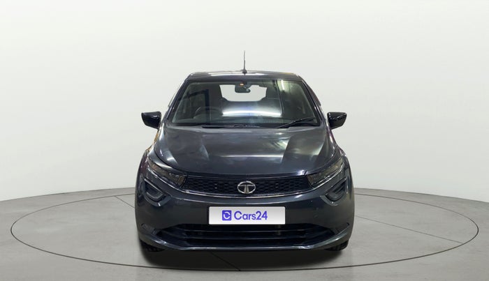 2021 Tata ALTROZ XM PLUS PETROL, Petrol, Manual, 51,174 km, Front