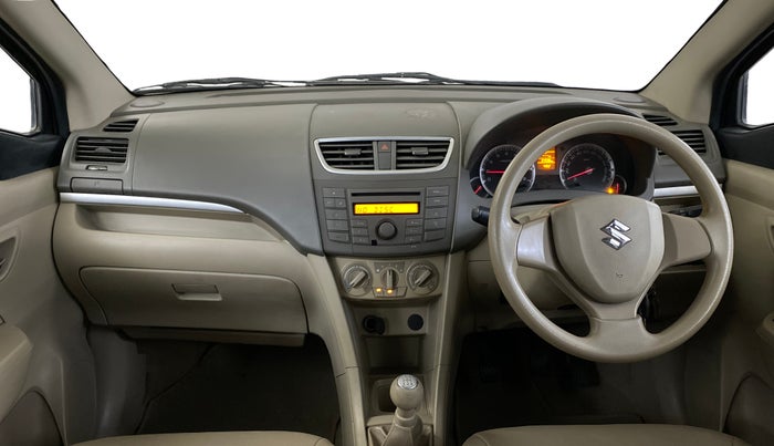 2015 Maruti Ertiga VXI, Petrol, Manual, 54,576 km, Dashboard