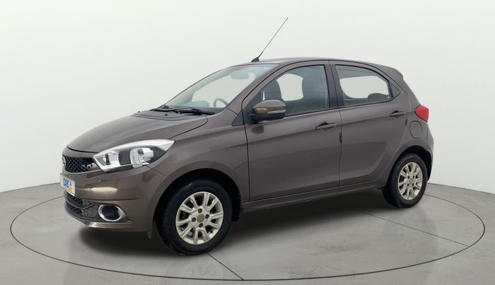 2018 Tata Tiago XZA PETROL, Petrol, Automatic, 42,438 km, Left Front Diagonal