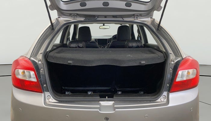 2020 Maruti Baleno ZETA PETROL 1.2, Petrol, Manual, 22,270 km, Boot Open Zoomed View